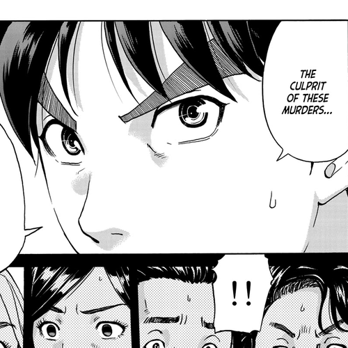 Kindaichi 37-sai no Jikenbo Chapter 62: Poltergeist Mansion Murder Case (File 9) cover