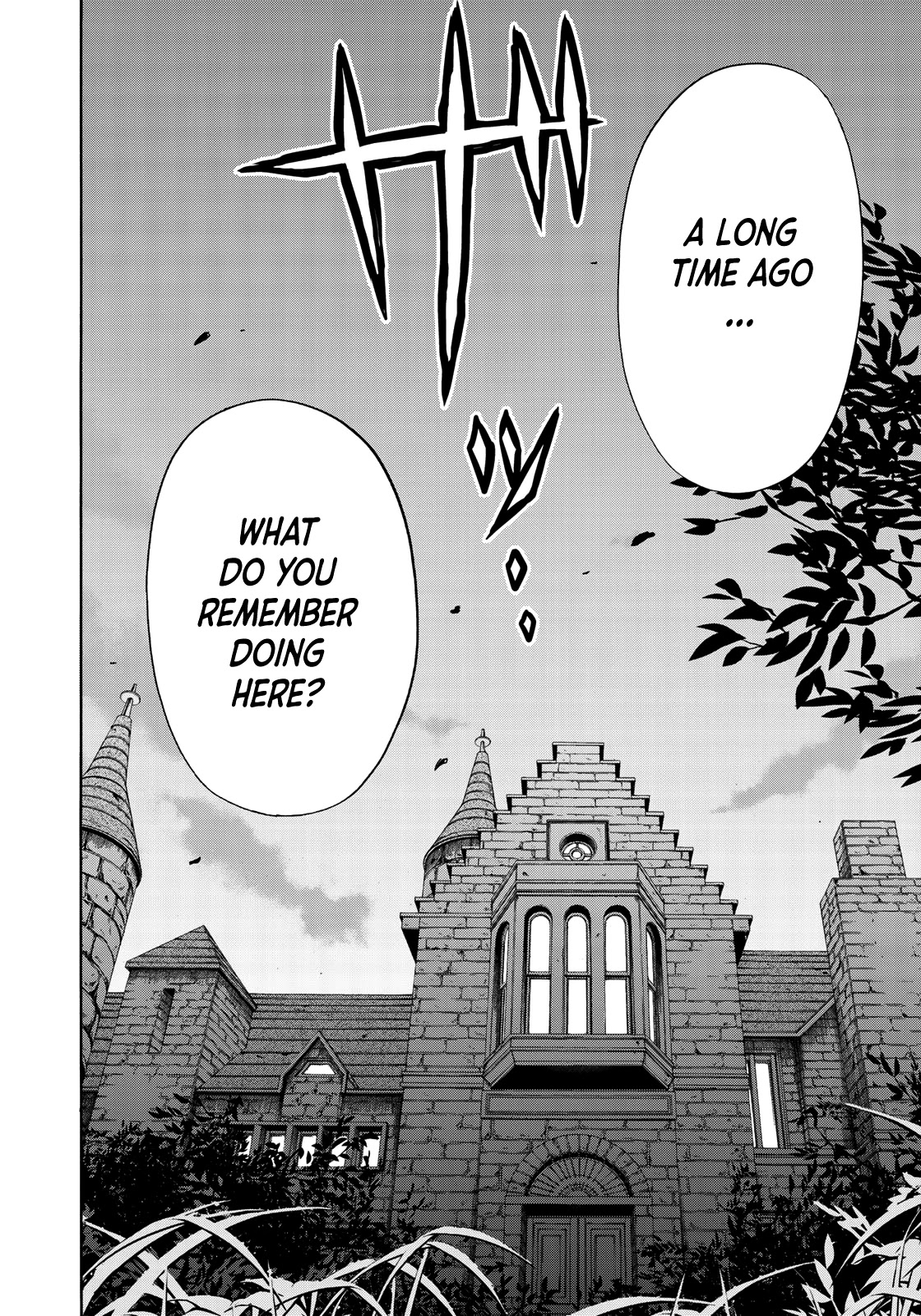 Kindaichi 37-sai no Jikenbo Chapter 64 page 25 - Chapter 64: Poltergeist Mansion Murder Case (File 11)
