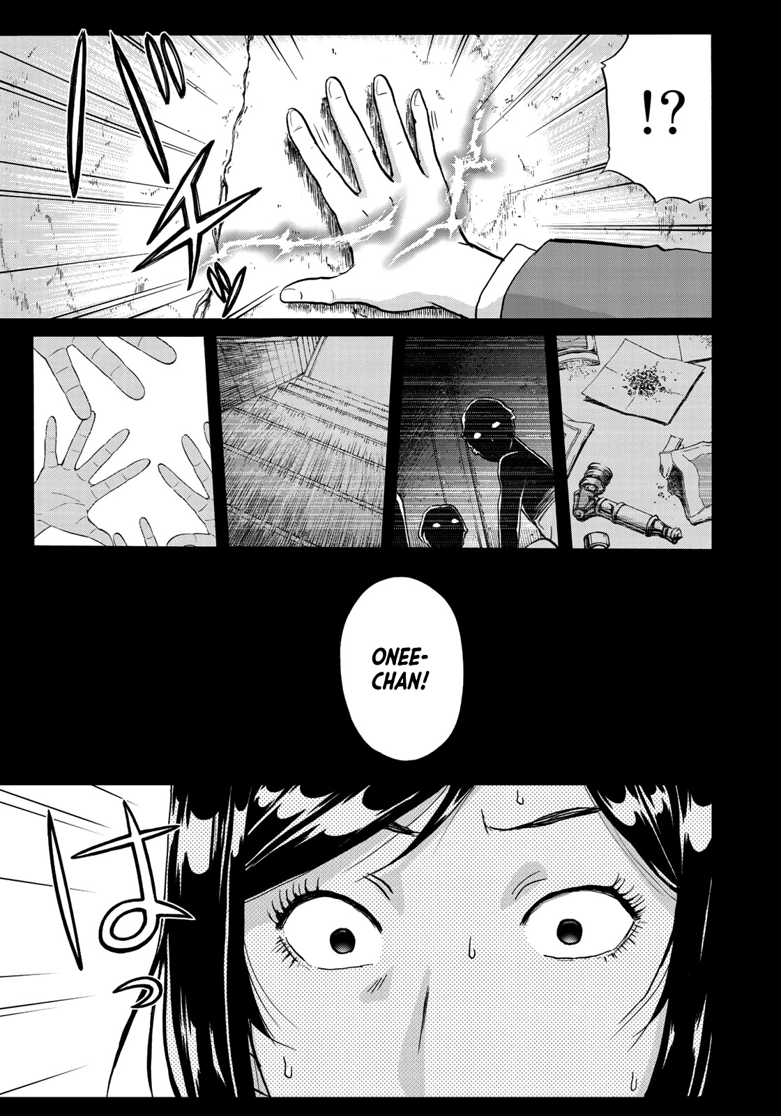 Kindaichi 37-sai no Jikenbo Chapter 65 page 13 - Chapter 65: Poltergeist Mansion Murder Case (File 12)