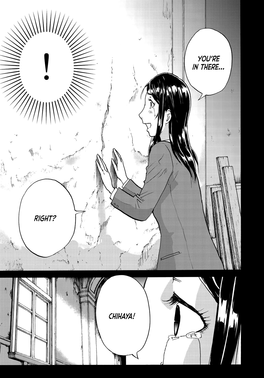 Kindaichi 37-sai no Jikenbo Chapter 65 page 15 - Chapter 65: Poltergeist Mansion Murder Case (File 12)