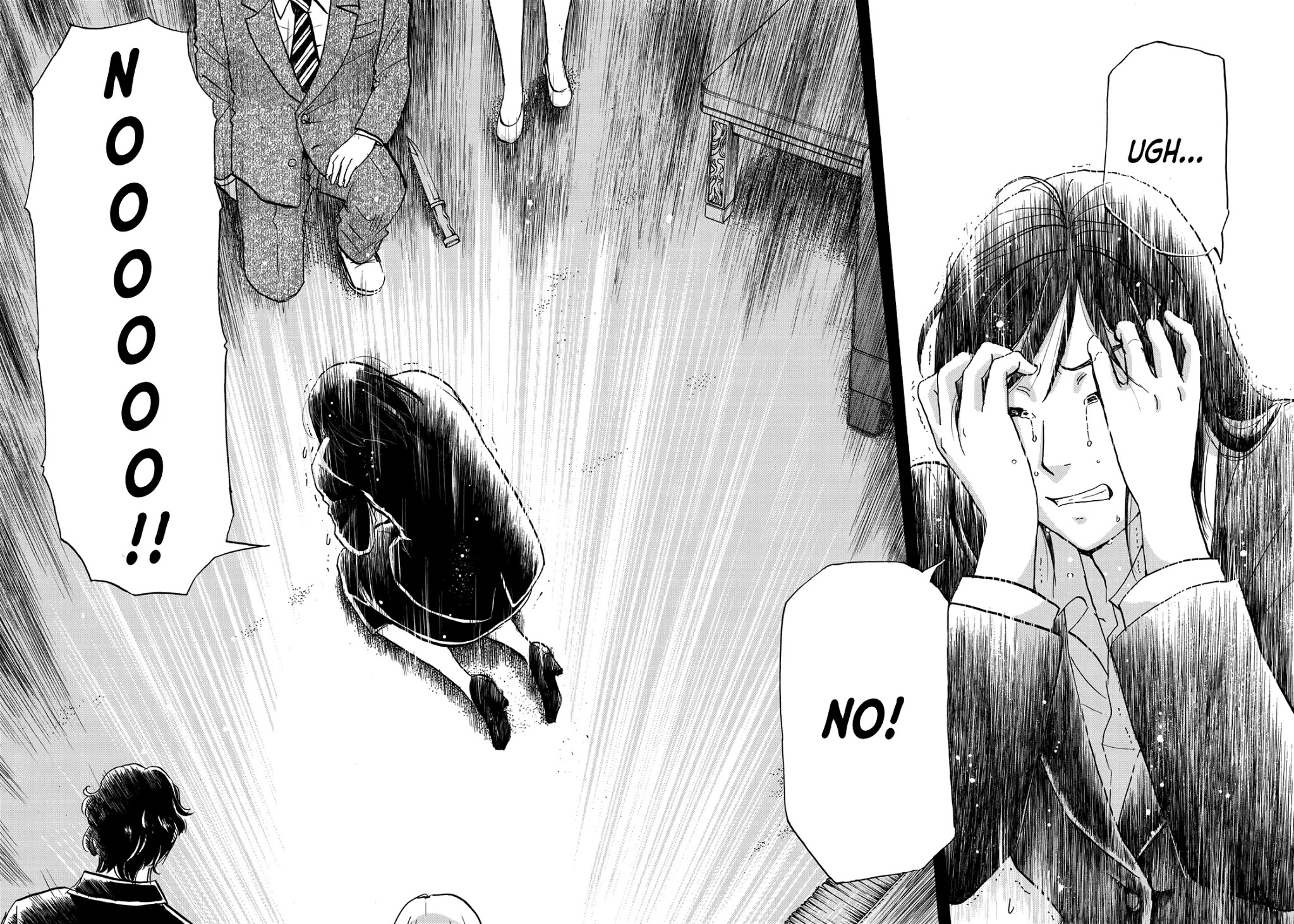 Kindaichi 37-sai no Jikenbo Chapter 66 page 10 - Chapter 66: Poltergeist Mansion Murder Case (File 13)