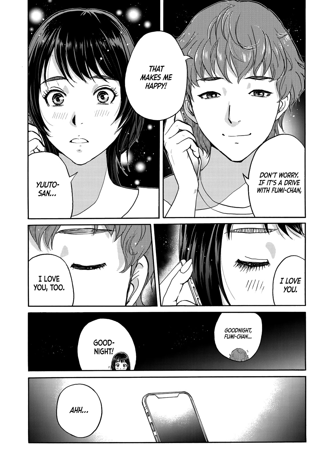 Kindaichi 37-sai no Jikenbo Chapter 70 page 10 - Chapter 70: Ayase Serial Murder Case (File 4)