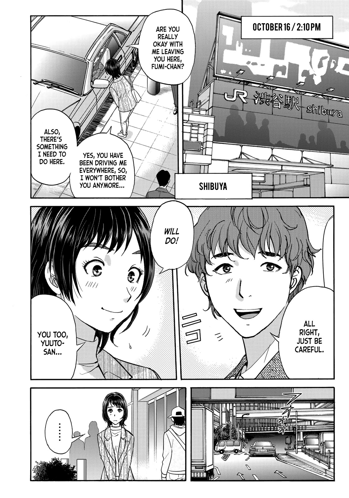 Kindaichi 37-sai no Jikenbo Chapter 72 page 14 - Chapter 72: Ayase Serial Murder Case (Part 6)