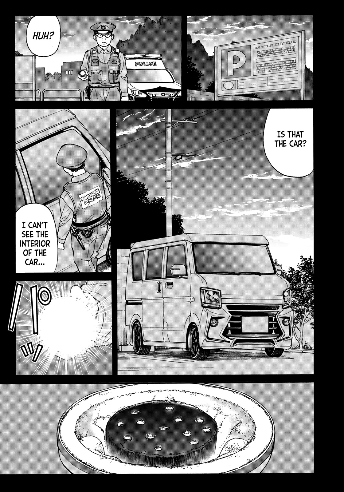 Kindaichi 37-sai no Jikenbo Chapter 72 page 23 - Chapter 72: Ayase Serial Murder Case (Part 6)