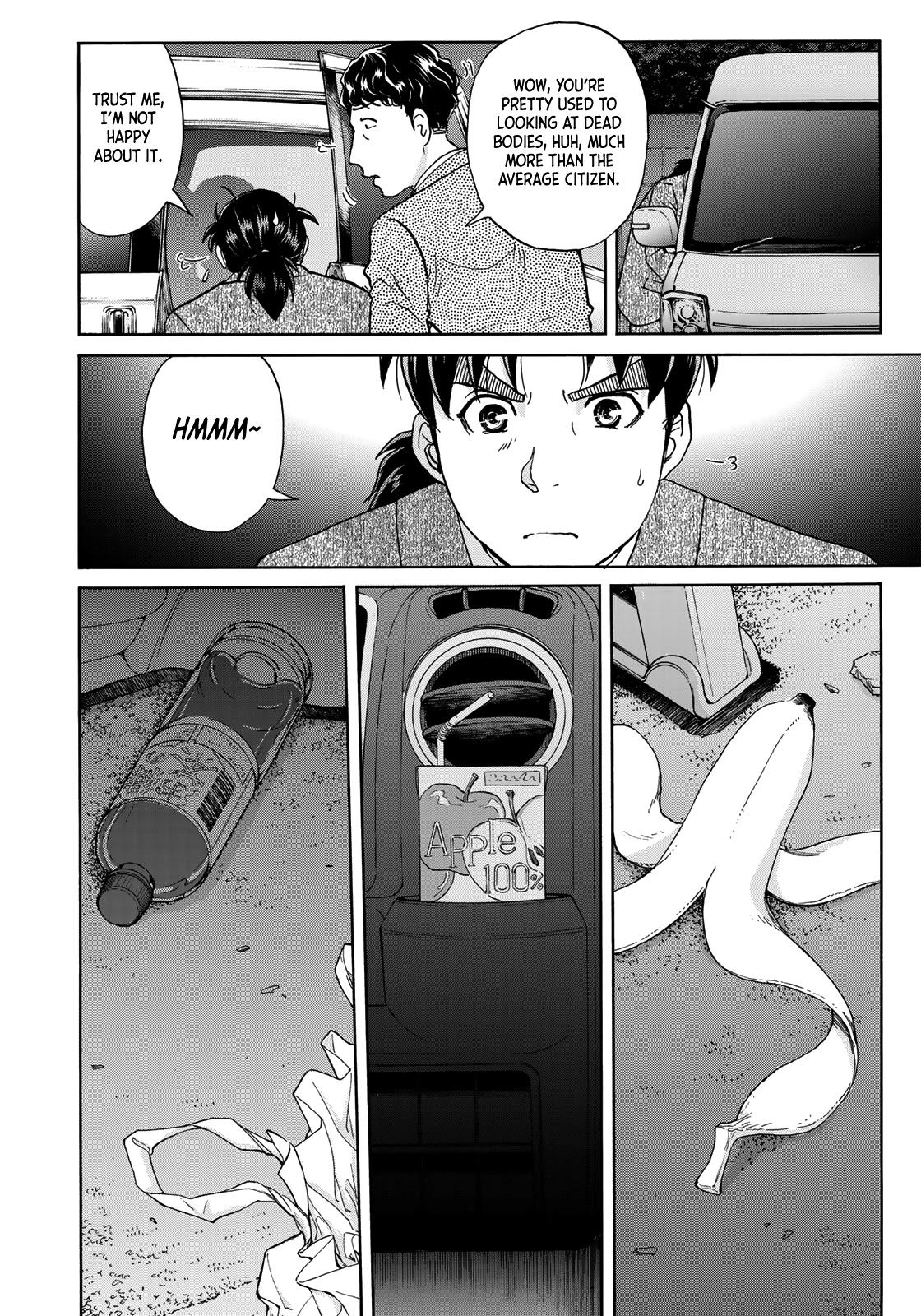 Kindaichi 37-sai no Jikenbo Chapter 73 page 18 - Chapter 73: Ayase Serial Murder Case (Part 7)