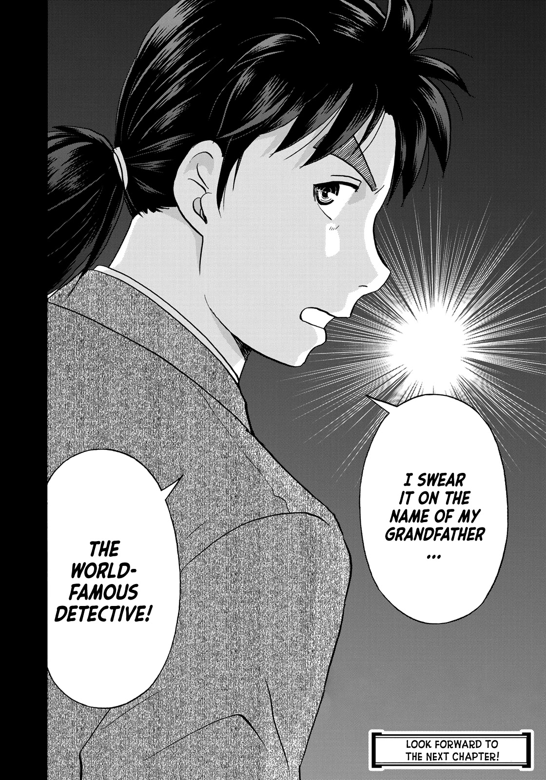 Kindaichi 37-sai no Jikenbo Chapter 73 page 24 - Chapter 73: Ayase Serial Murder Case (Part 7)
