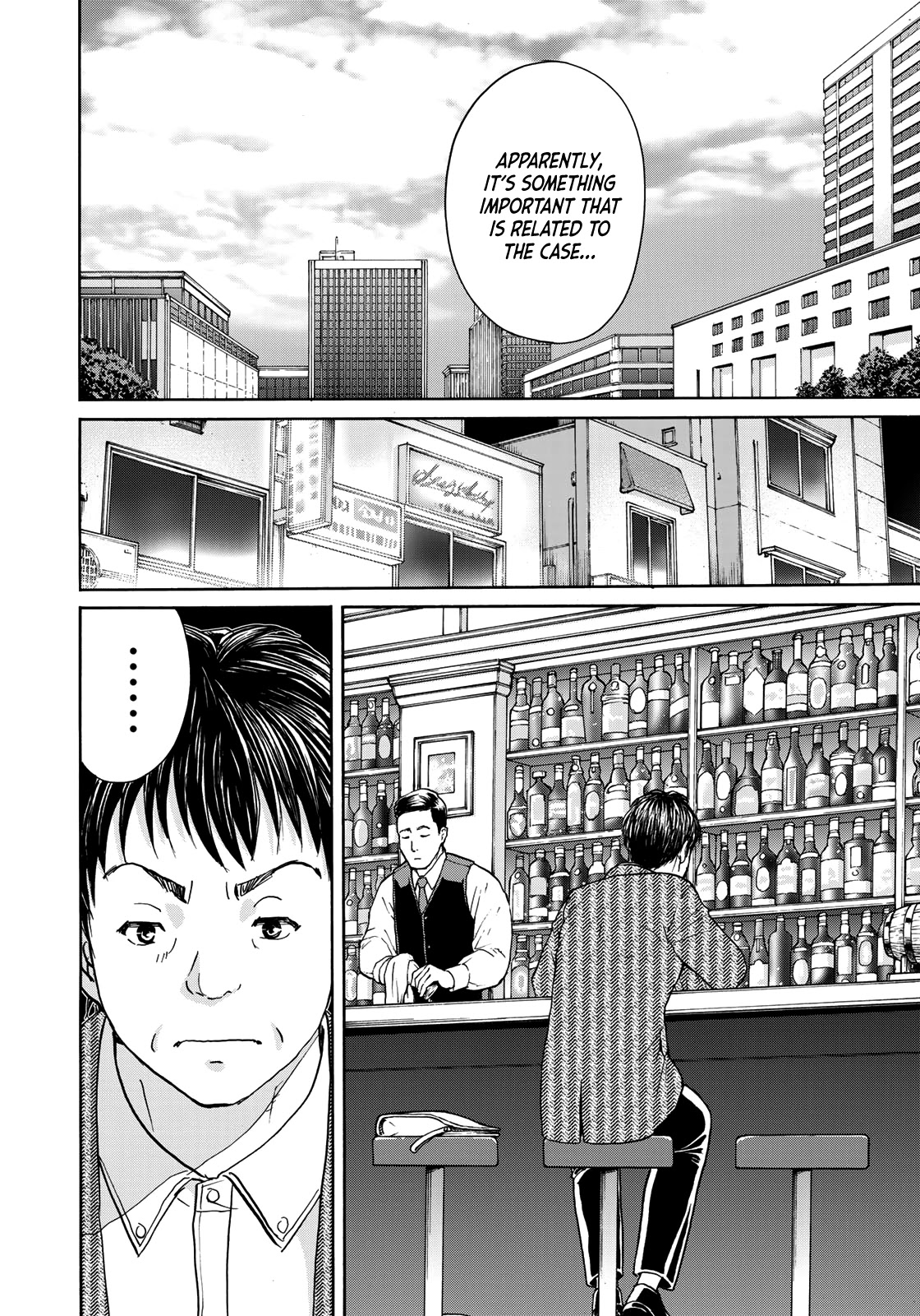 Kindaichi 37-sai no Jikenbo Chapter 74 page 22 - Chapter 74: Ayase Serial Murder Case (Part 8)
