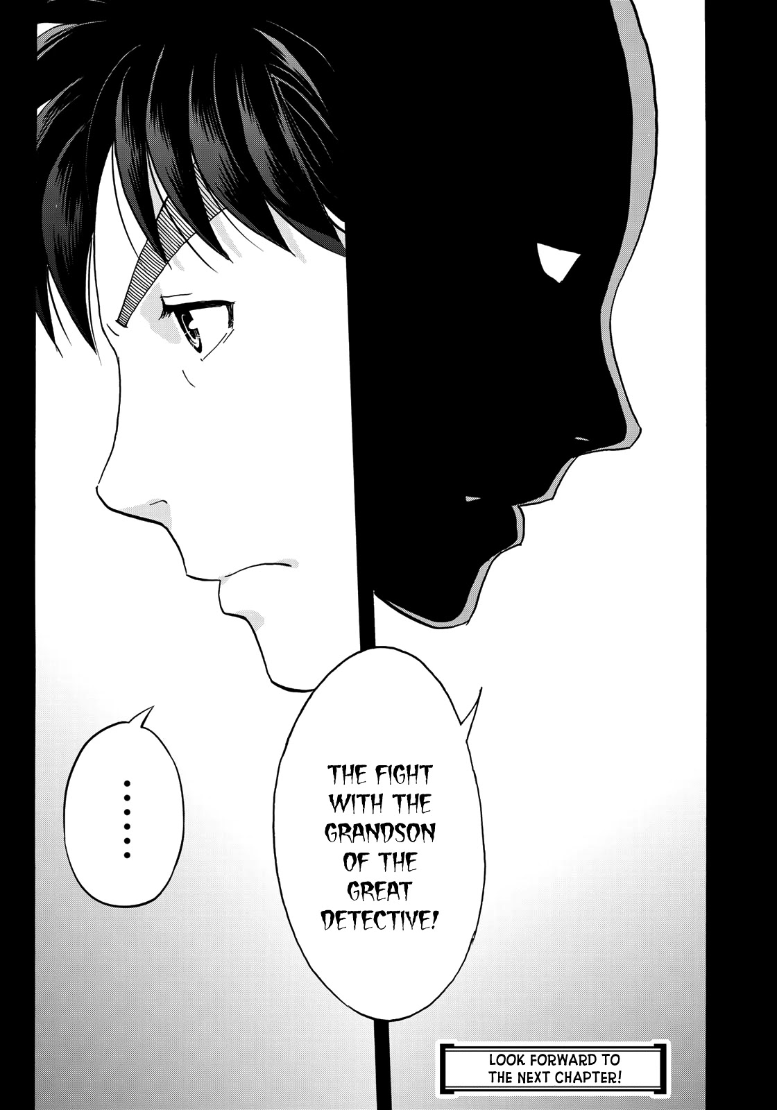 Kindaichi 37-sai no Jikenbo Chapter 75 page 24 - Chapter 75: Ayase Serial Murder Case (Part 9)