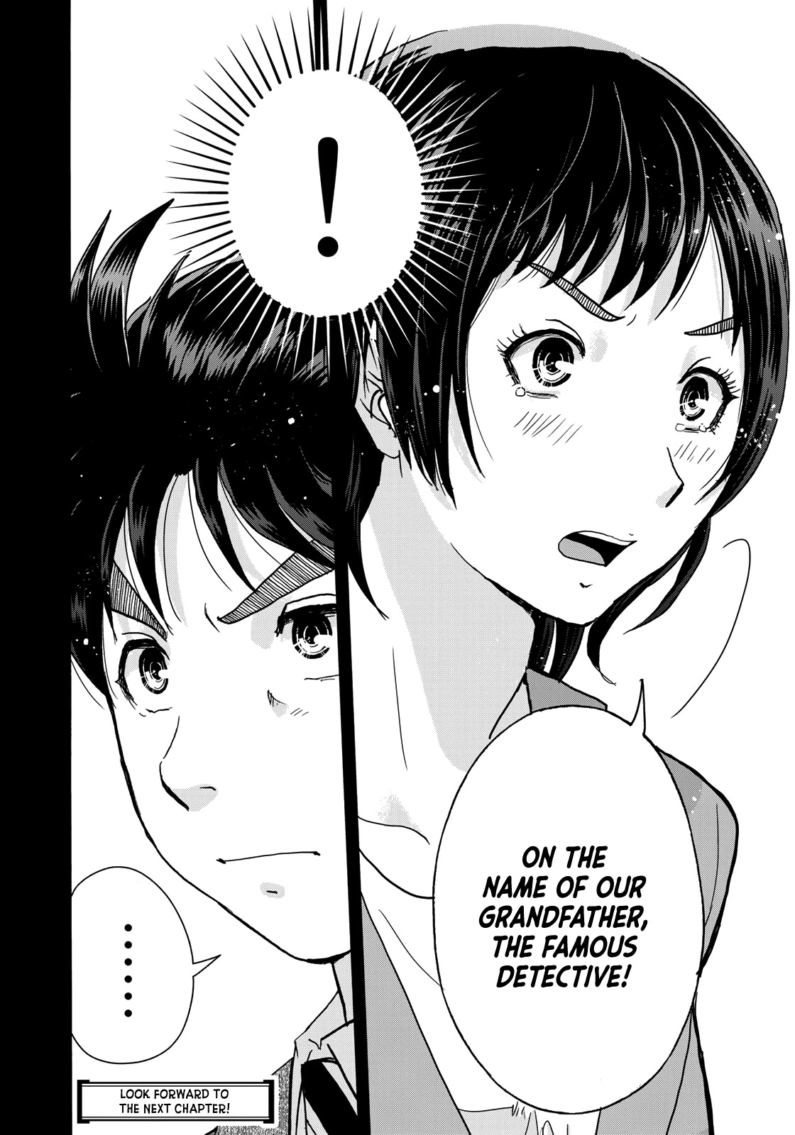 Kindaichi 37-sai no Jikenbo Chapter 77 page 24 - Chapter 77: Ayase Serial Murder Case (Part 11)