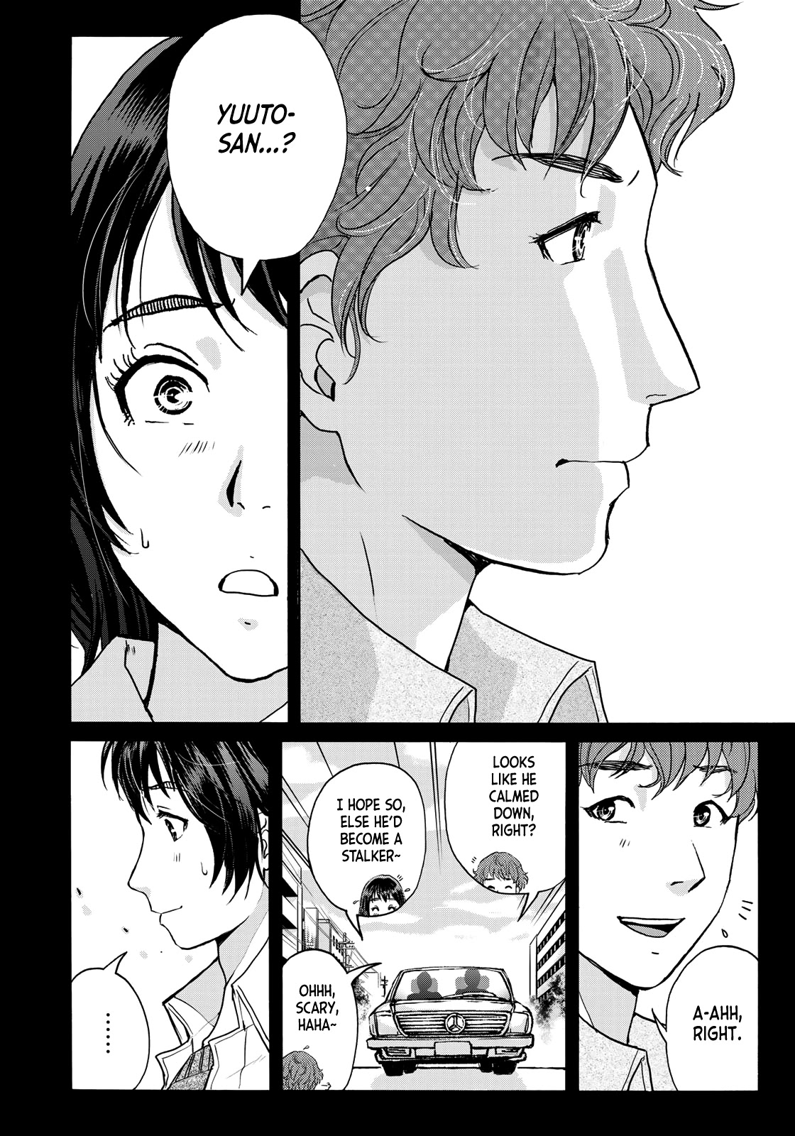Kindaichi 37-sai no Jikenbo Chapter 79 page 18 - Chapter 79: Ayase Serial Murder Case (Part 13)
