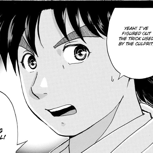 Kindaichi 37-sai no Jikenbo Chapter 8: Uta Island Resort Murder Case (File 8) cover