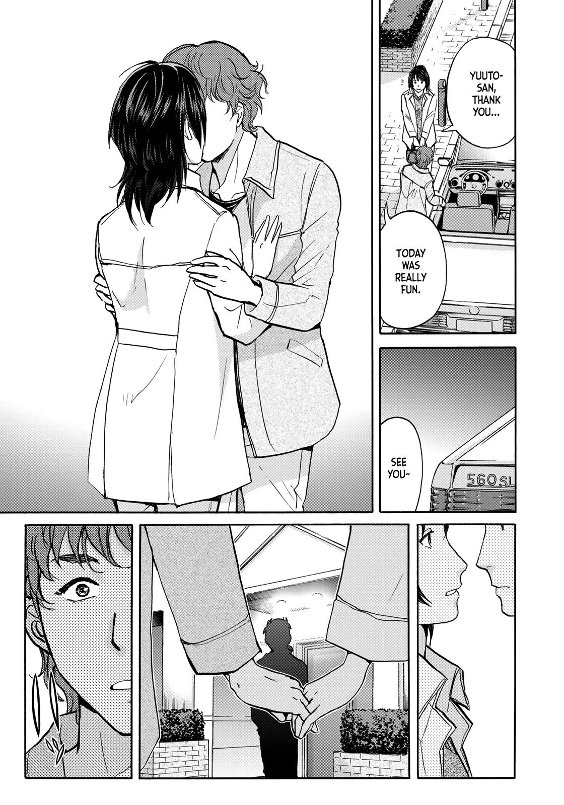Kindaichi 37-sai no Jikenbo Chapter 80 page 5 - Chapter 80: Ayase Serial Murder Case (Part 14)