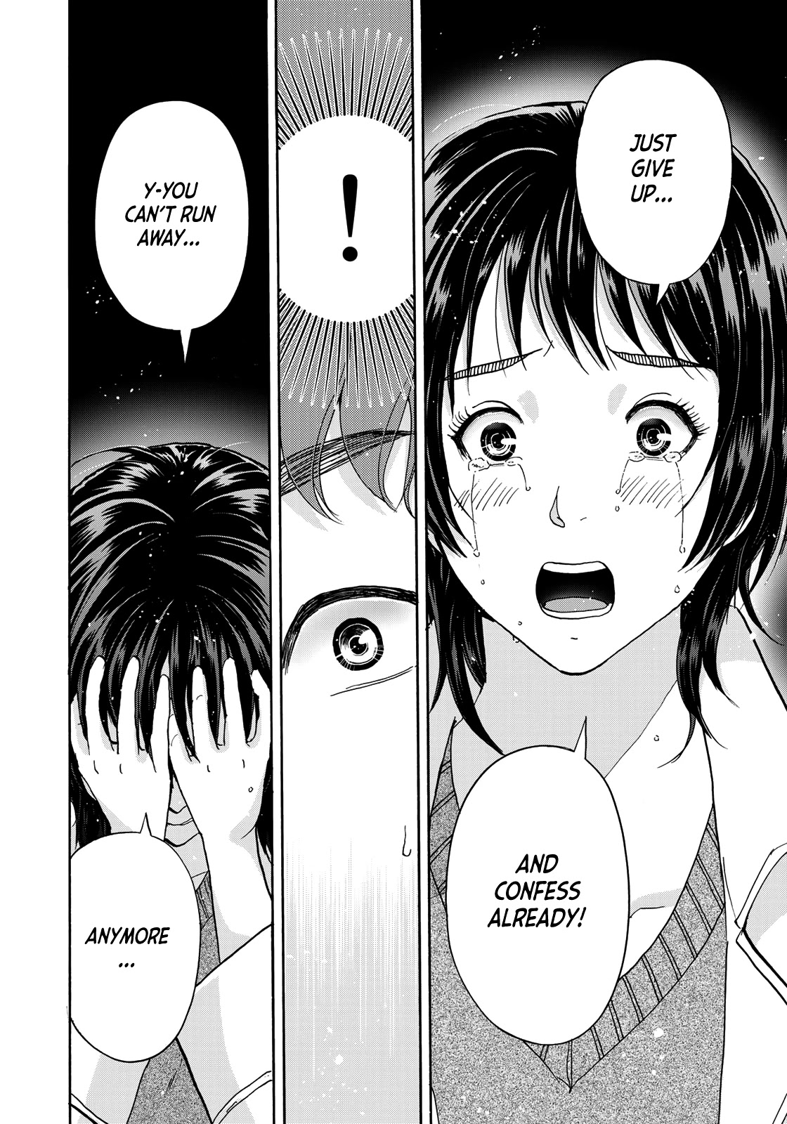 Kindaichi 37-sai no Jikenbo Chapter 81 page 18 - Chapter 81: Ayase Serial Murder Case (Part 15)