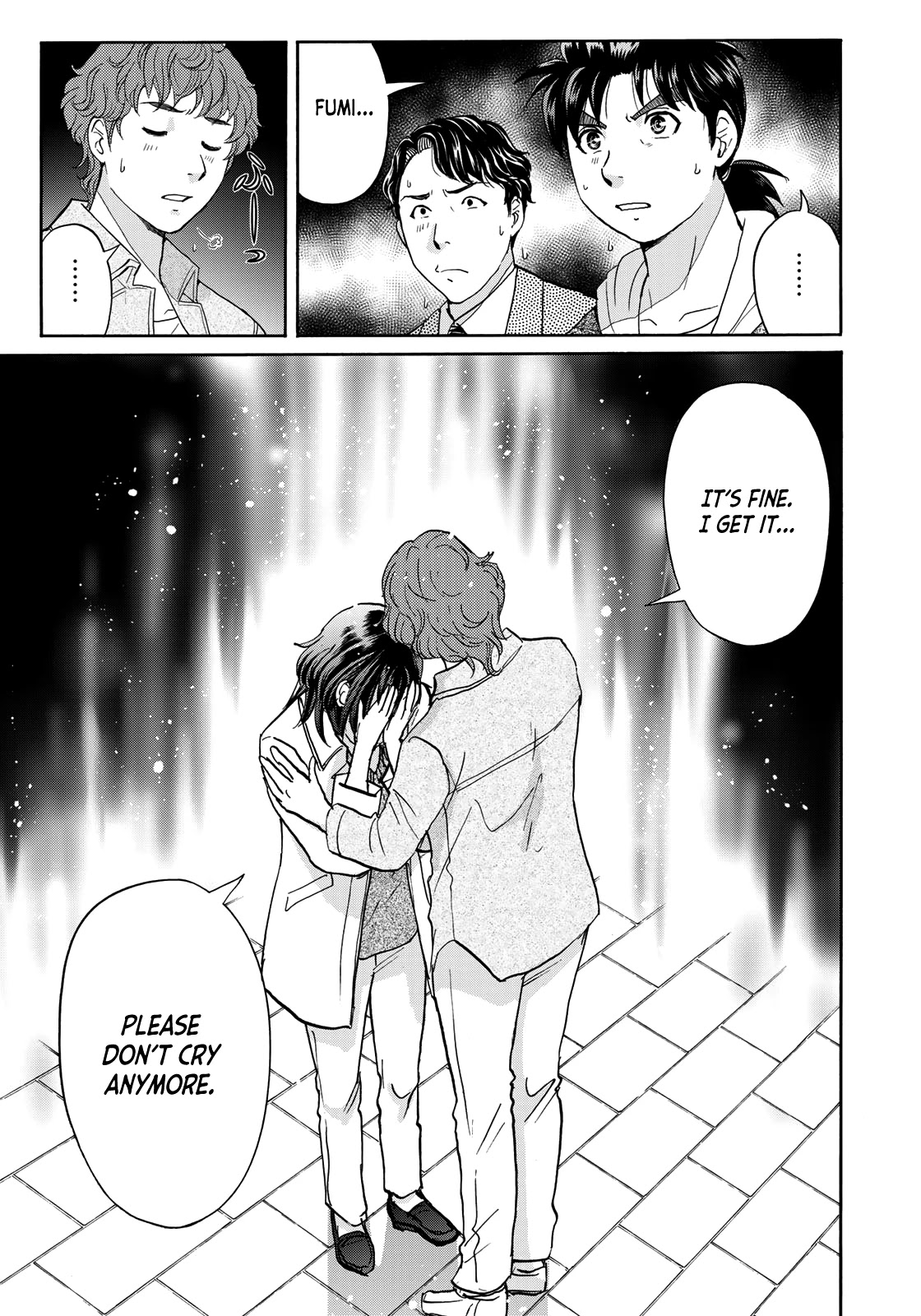 Kindaichi 37-sai no Jikenbo Chapter 81 page 19 - Chapter 81: Ayase Serial Murder Case (Part 15)