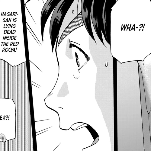 Kindaichi 37-sai no Jikenbo Chapter 84: The Killer with Twenty Faces (Part 2) cover