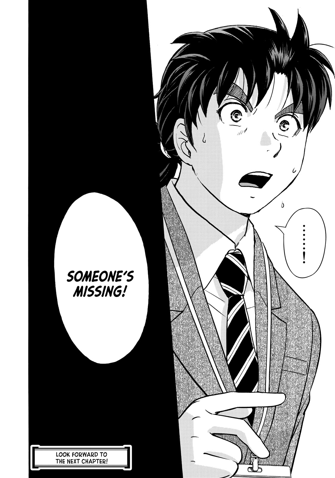 Kindaichi 37-sai no Jikenbo Chapter 85 page 24 - Chapter 85: The Killer with Twenty Faces (Part 3)
