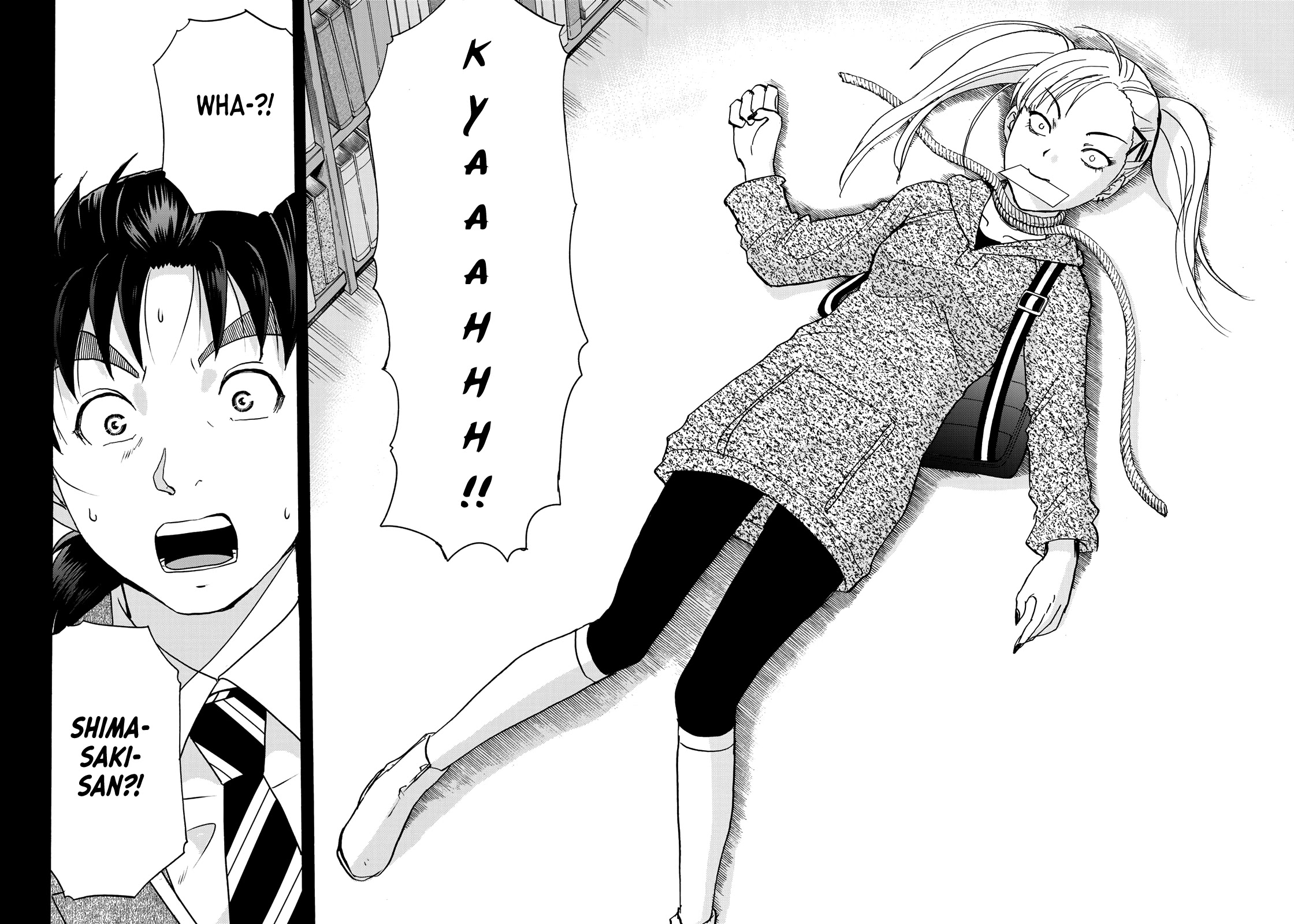 Kindaichi 37-sai no Jikenbo Chapter 86 page 20 - Chapter 86: The Killer with Twenty Faces (Part 4)