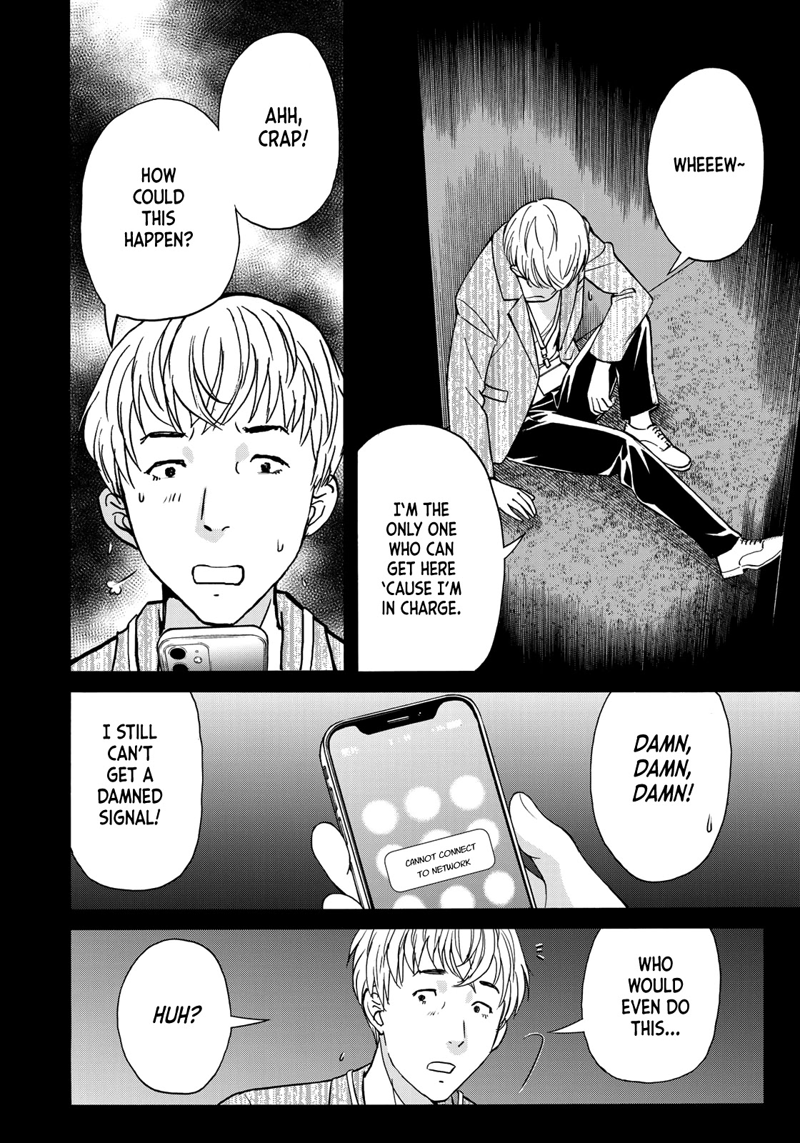 Kindaichi 37-sai no Jikenbo Chapter 87 page 22 - Chapter 87: The Killer with Twenty Faces (Part 5)