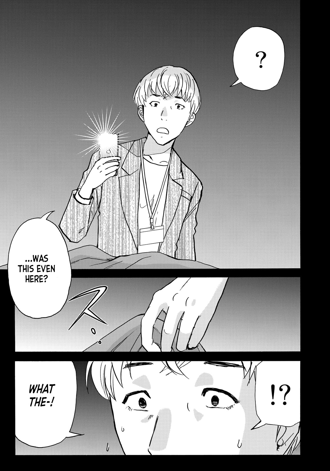 Kindaichi 37-sai no Jikenbo Chapter 87 page 23 - Chapter 87: The Killer with Twenty Faces (Part 5)