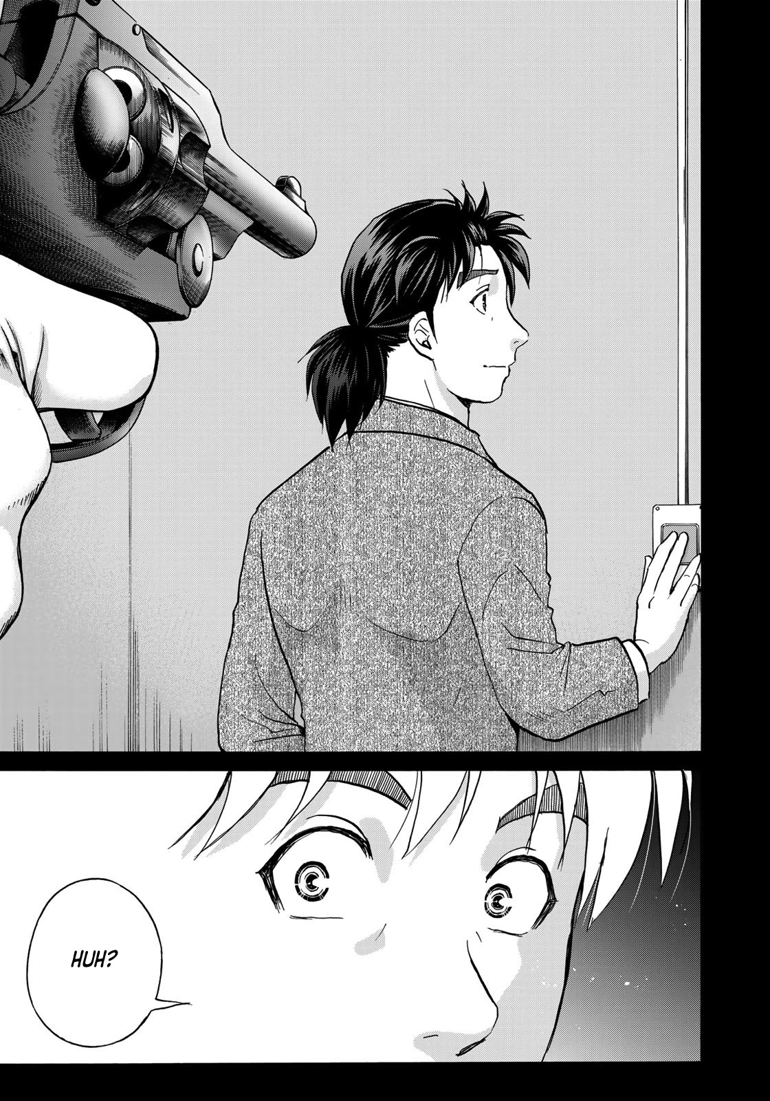 Kindaichi 37-sai no Jikenbo Chapter 91 page 22 - Chapter 91: The Killer with Twenty Faces (Part 9)
