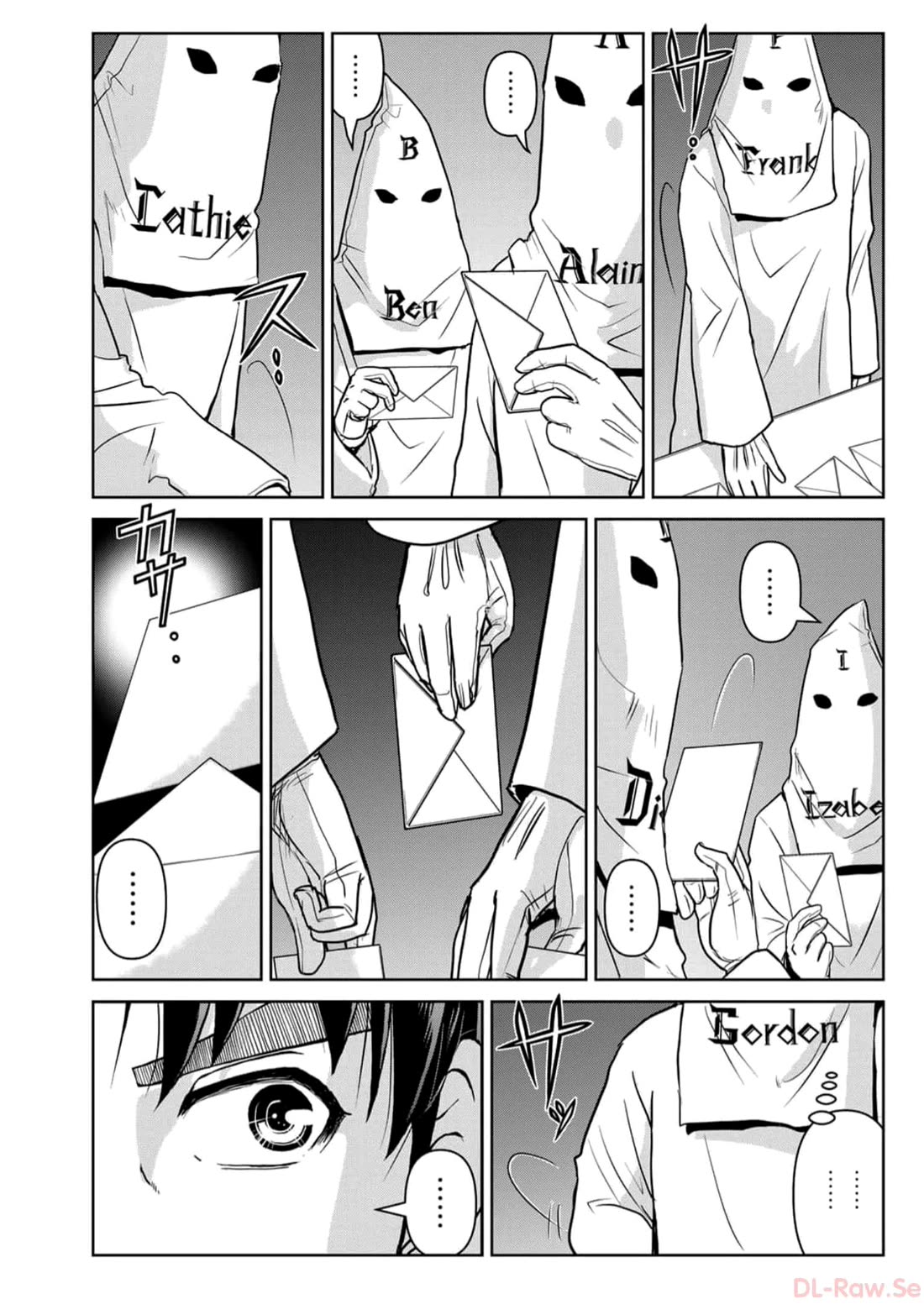 Kindaichi 37-sai no Jikenbo Chapter 98 page 15 - Chapter 98: Werewolf Game Murder Case (Part 2)