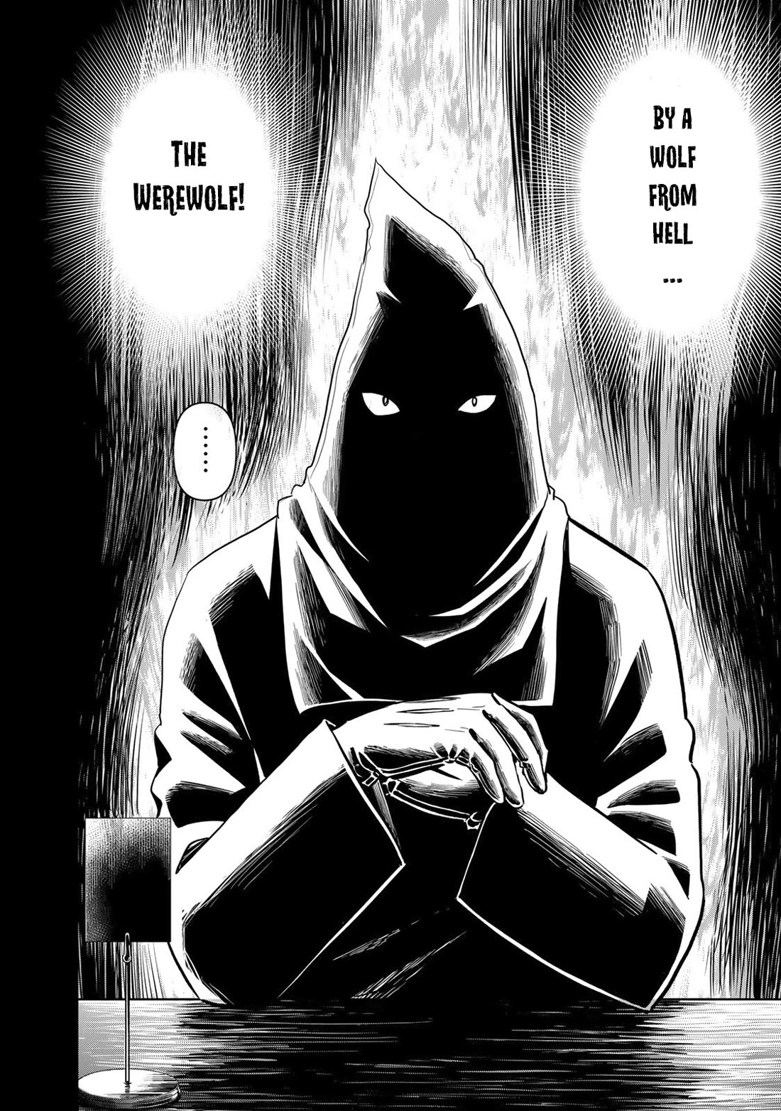 Kindaichi 37-sai no Jikenbo Chapter 98 page 23 - Chapter 98: Werewolf Game Murder Case (Part 2)