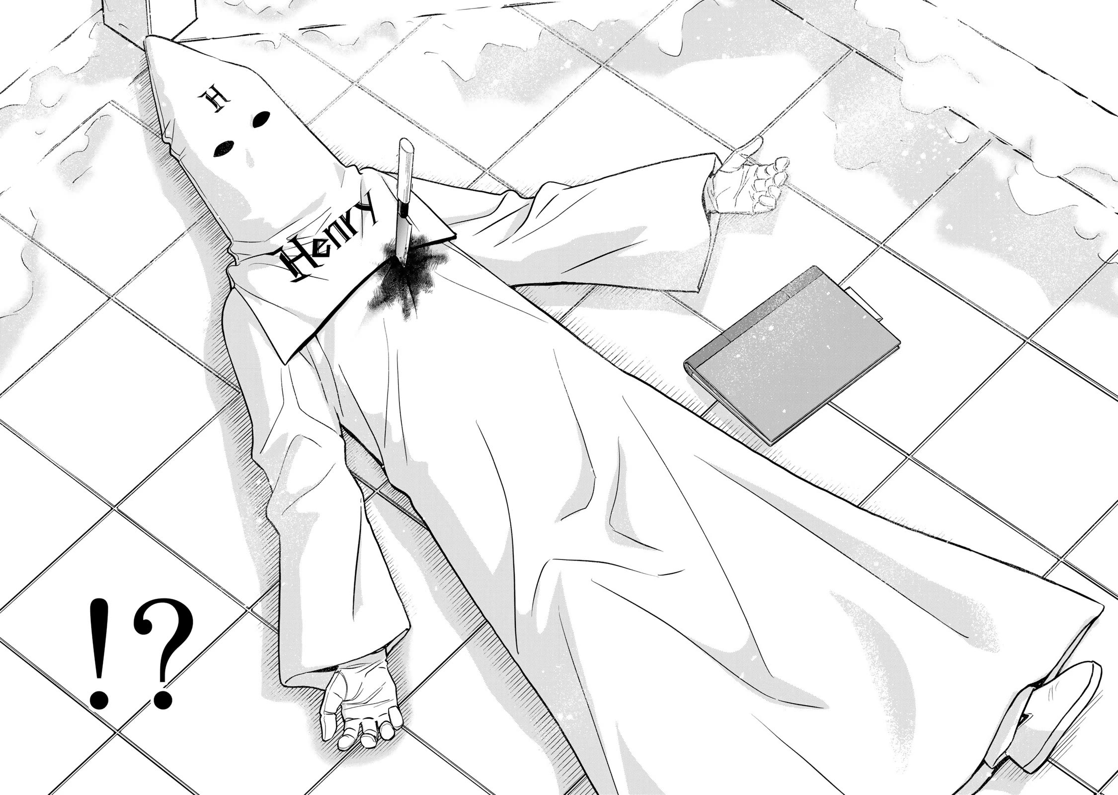 Kindaichi 37-sai no Jikenbo Chapter 99 page 17 - Chapter 99: Werewolf Game Murder Case (Part 3)