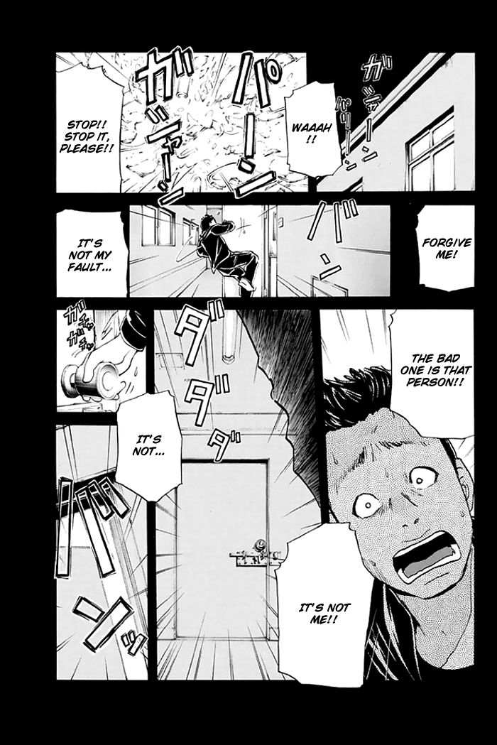 Kindaichi Shounen no Jikenbo - 20th Shuunen Kinen Series Chapter 2 page 22 - Chapter 2