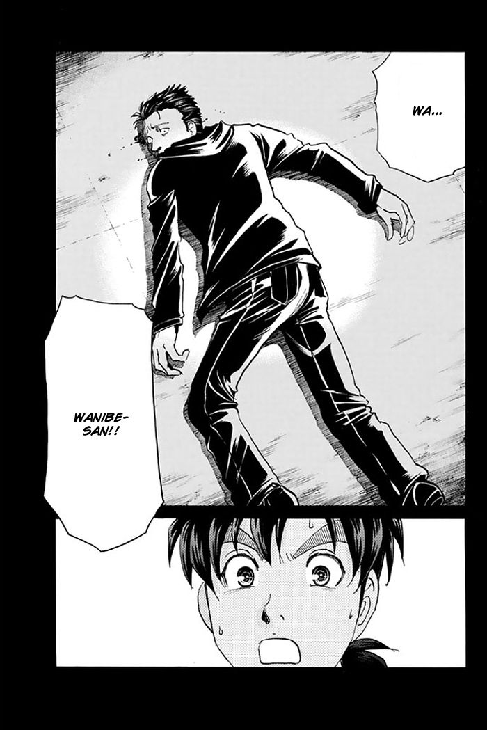 Kindaichi Shounen no Jikenbo - 20th Shuunen Kinen Series Chapter 3 page 10 - Chapter 3