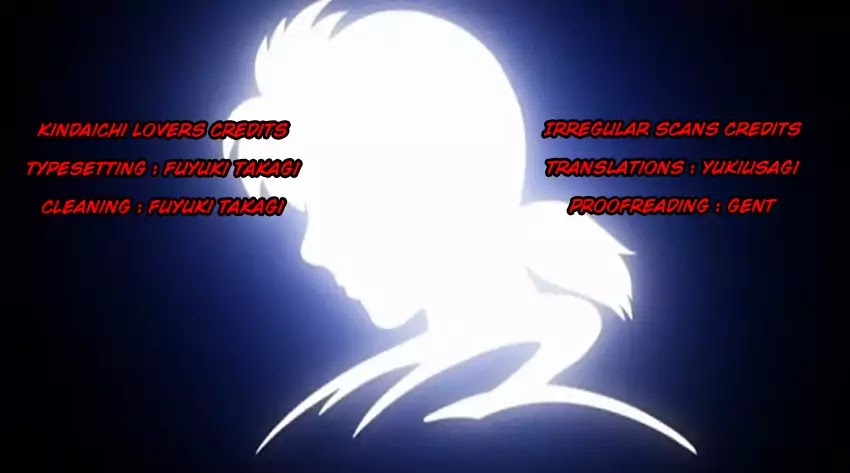Kindaichi Shounen no Jikenbo - 20th Shuunen Kinen Series Chapter 9 page 2 - Chapter 9: The Human Eater Laboratory Murder Case - File 9