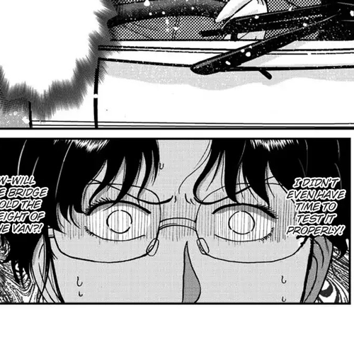 Kindaichi Shounen no Jikenbo Gaiden: Hannin-tachi no Jikenbo Chapter 15: Snow Yaksha Legend Murder Case (2) cover