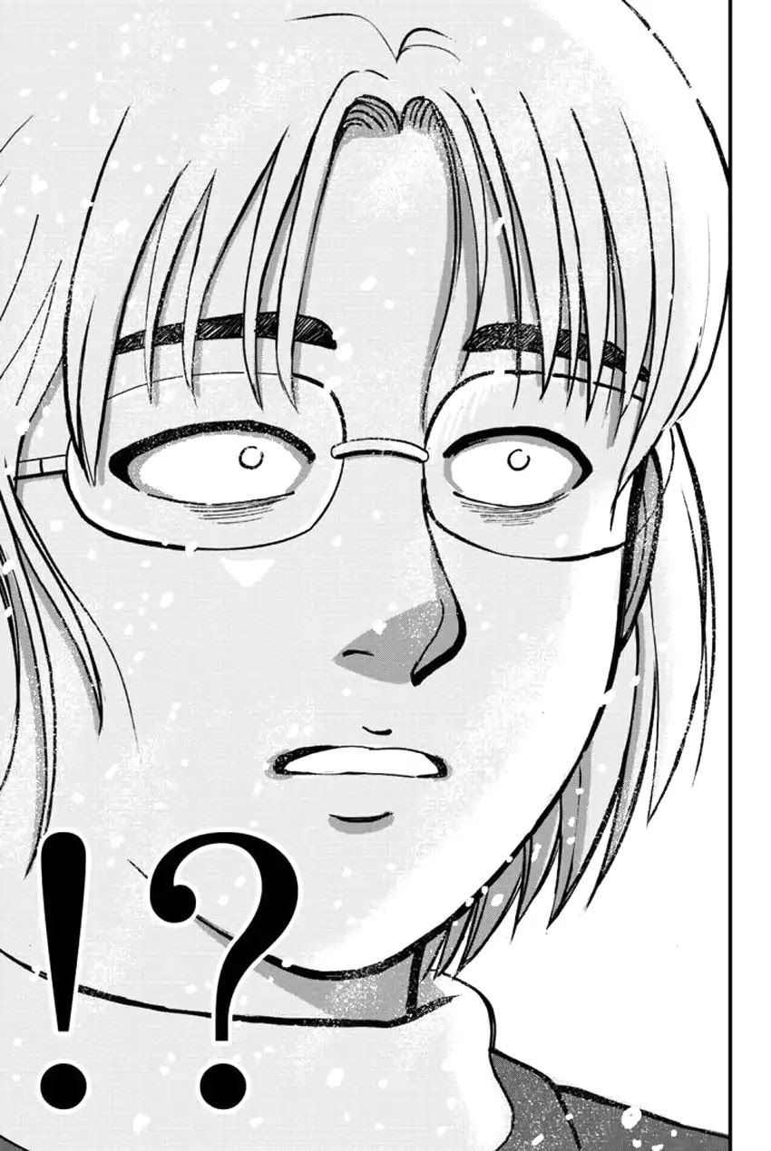 Kindaichi Shounen no Jikenbo Gaiden: Hannin-tachi no Jikenbo Chapter 20 page 12 - Chapter 20: Tarot Mountain Hut Murder Case (3)