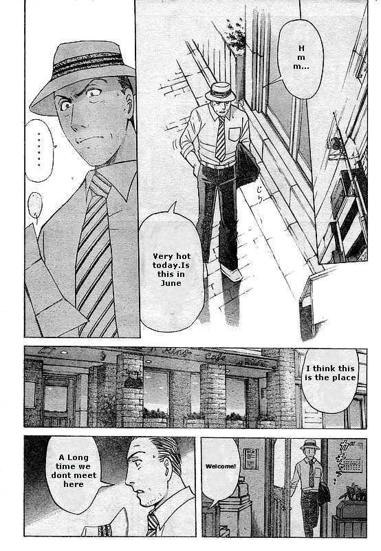 Kindaichi Shounen no Jikenbo - Kenmochi Keibu no Satsujin Chapter 1 page 18 - Chapter 1 : Part 1