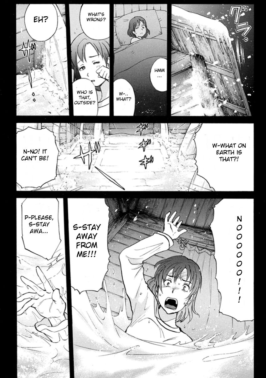 Kindaichi Shounen no Jikenbo R Chapter 10 page 16 - Chapter 10 : The Snow Goblin Legend Murder Case - File 10
