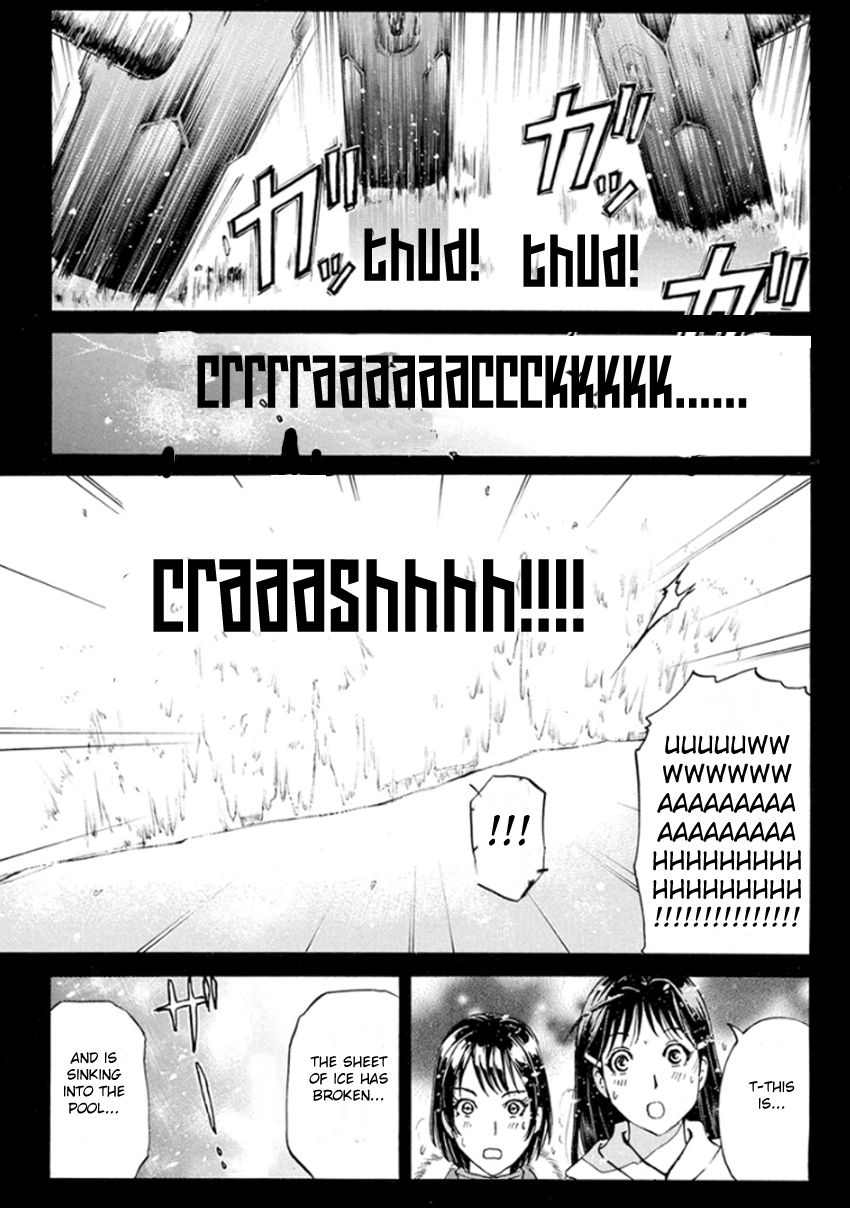 Kindaichi Shounen no Jikenbo R Chapter 10 page 18 - Chapter 10 : The Snow Goblin Legend Murder Case - File 10