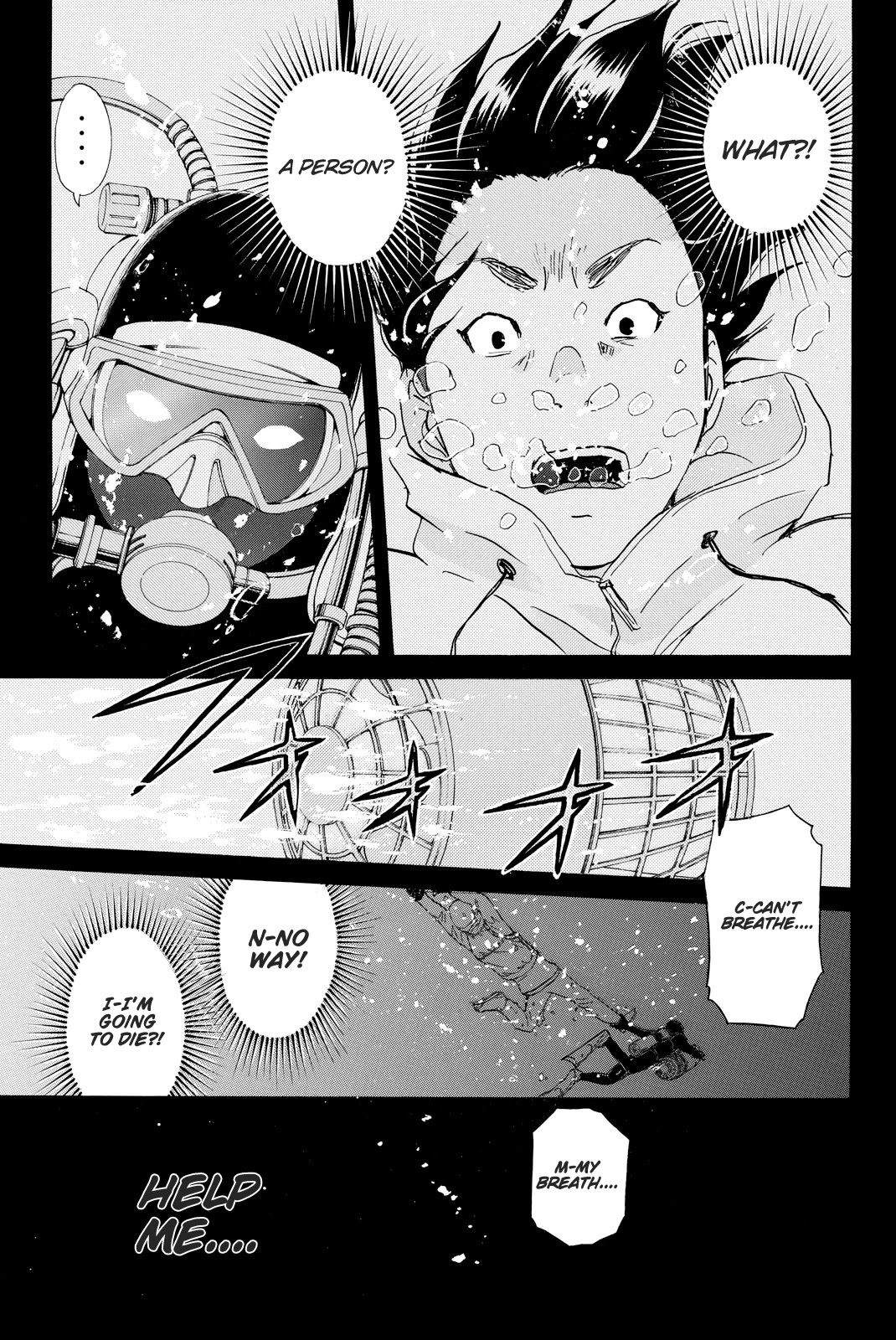 Kindaichi Shounen no Jikenbo R Chapter 109 page 20 - Chapter 109: Seiren Island Murder Case (12)