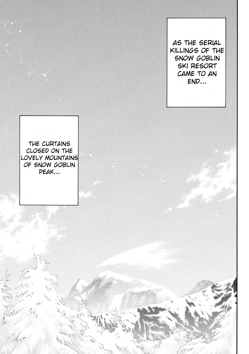 Kindaichi Shounen no Jikenbo R Chapter 11 page 26 - Chapter 11 : The Snow Goblin Legend Murder Case - File 11