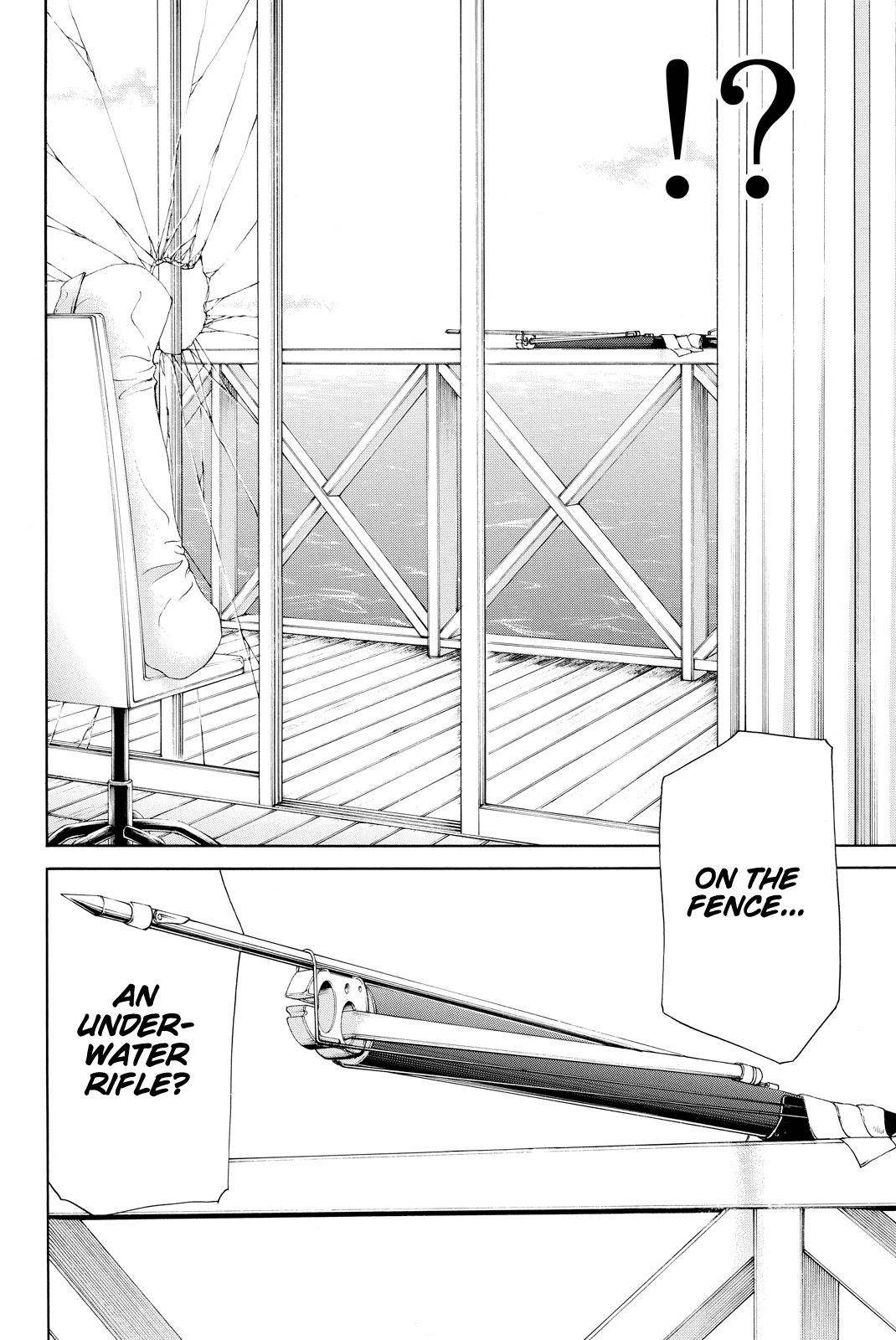 Kindaichi Shounen no Jikenbo R Chapter 110 page 19 - Chapter 110: Seiren Island Murder Case (13)