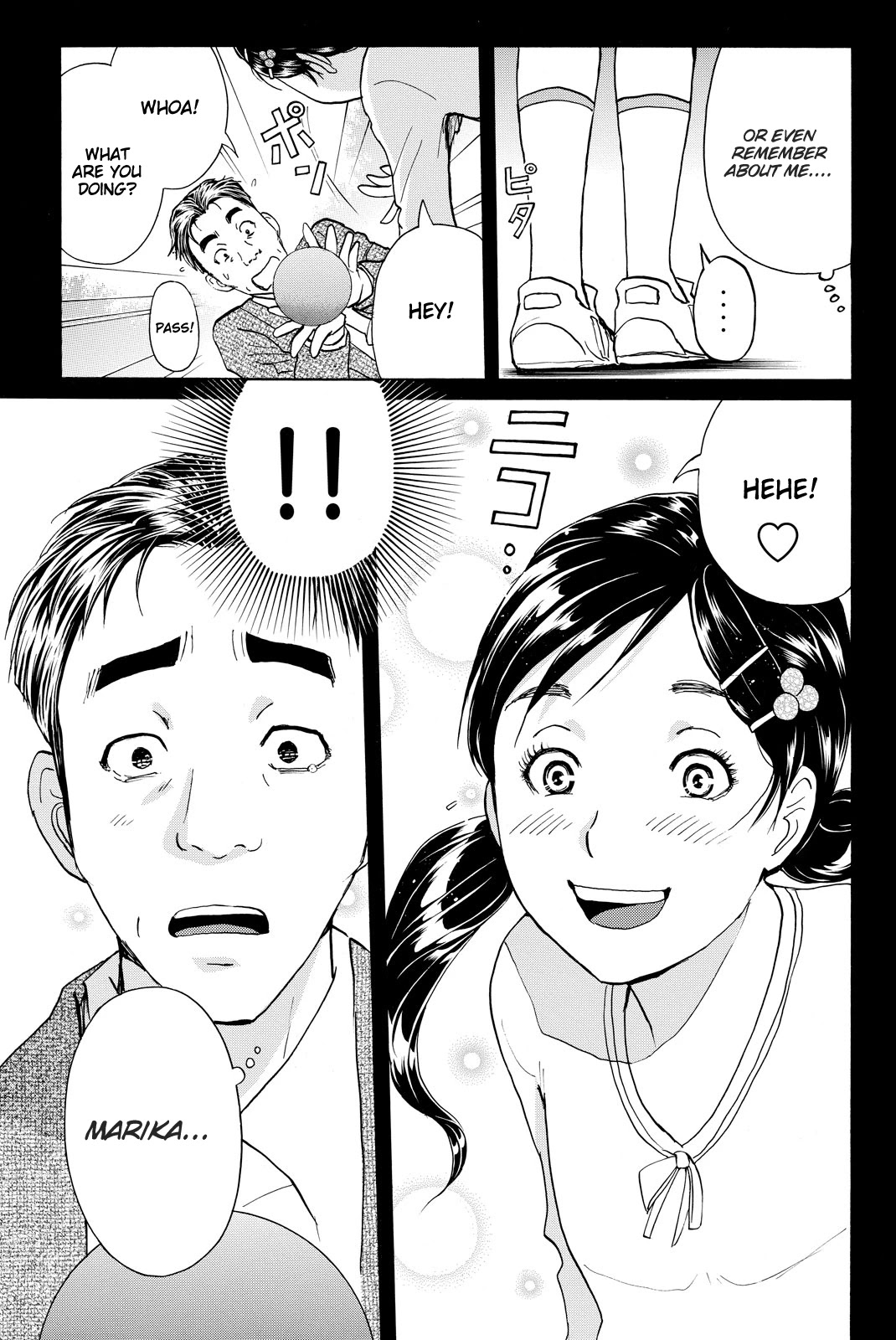 Kindaichi Shounen no Jikenbo R Chapter 112 page 8 - Chapter 112: Seiren Island Murder Case (15)