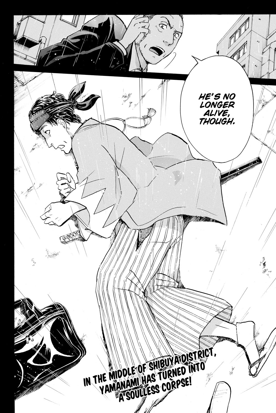 Kindaichi Shounen no Jikenbo R Chapter 117 page 23 - Chapter 117: Kindaichi Fumi Kidnapping Murder Case Chapter 5