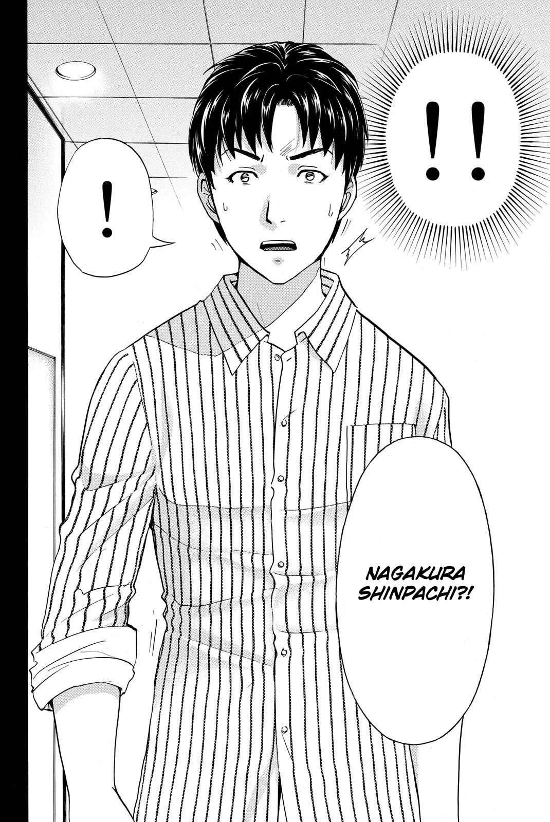 Kindaichi Shounen no Jikenbo R Chapter 122 page 8 - Chapter 122: Kindaichi Fumi Kidnapping Murder Case Chapter 10