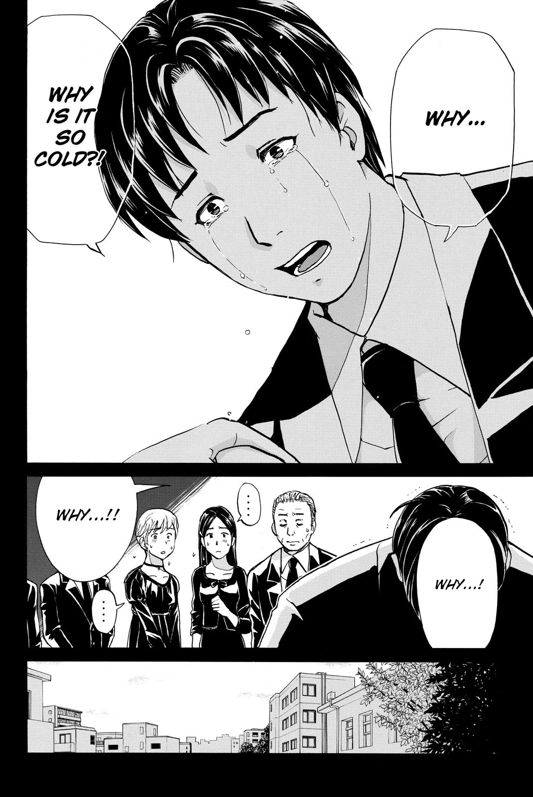 Kindaichi Shounen no Jikenbo R Chapter 124 page 14 - Chapter 124: Kindaichi Fumi Kidnapping Murder Case Chapter 12