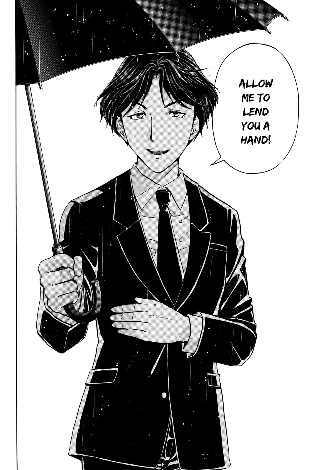 Kindaichi Shounen no Jikenbo R Chapter 125 page 12 - Chapter 125: Kindaichi Fumi Kidnapping Murder Case Chapter 13 [END]