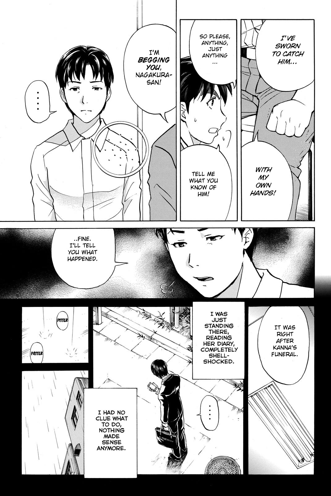 Kindaichi Shounen no Jikenbo R Chapter 125 page 9 - Chapter 125: Kindaichi Fumi Kidnapping Murder Case Chapter 13 [END]