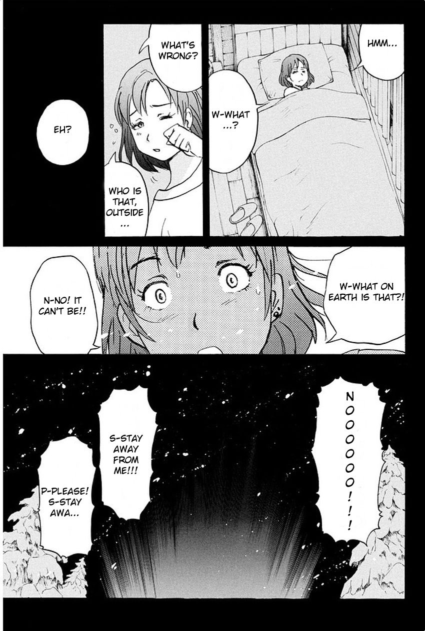 Kindaichi Shounen no Jikenbo R Chapter 2 page 21 - Chapter 2 : The Snow Goblin Legend Murder Case - File 2