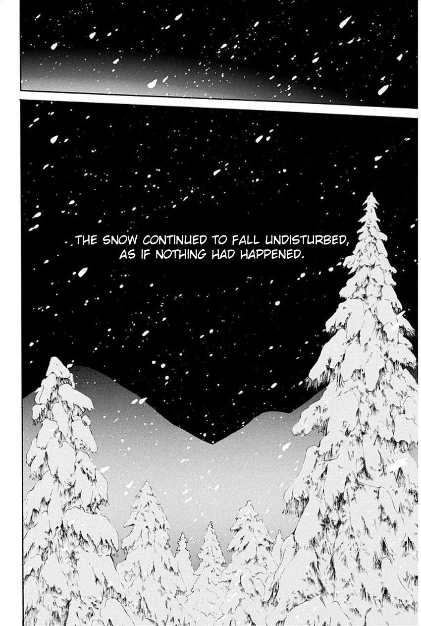 Kindaichi Shounen no Jikenbo R Chapter 2 page 22 - Chapter 2 : The Snow Goblin Legend Murder Case - File 2