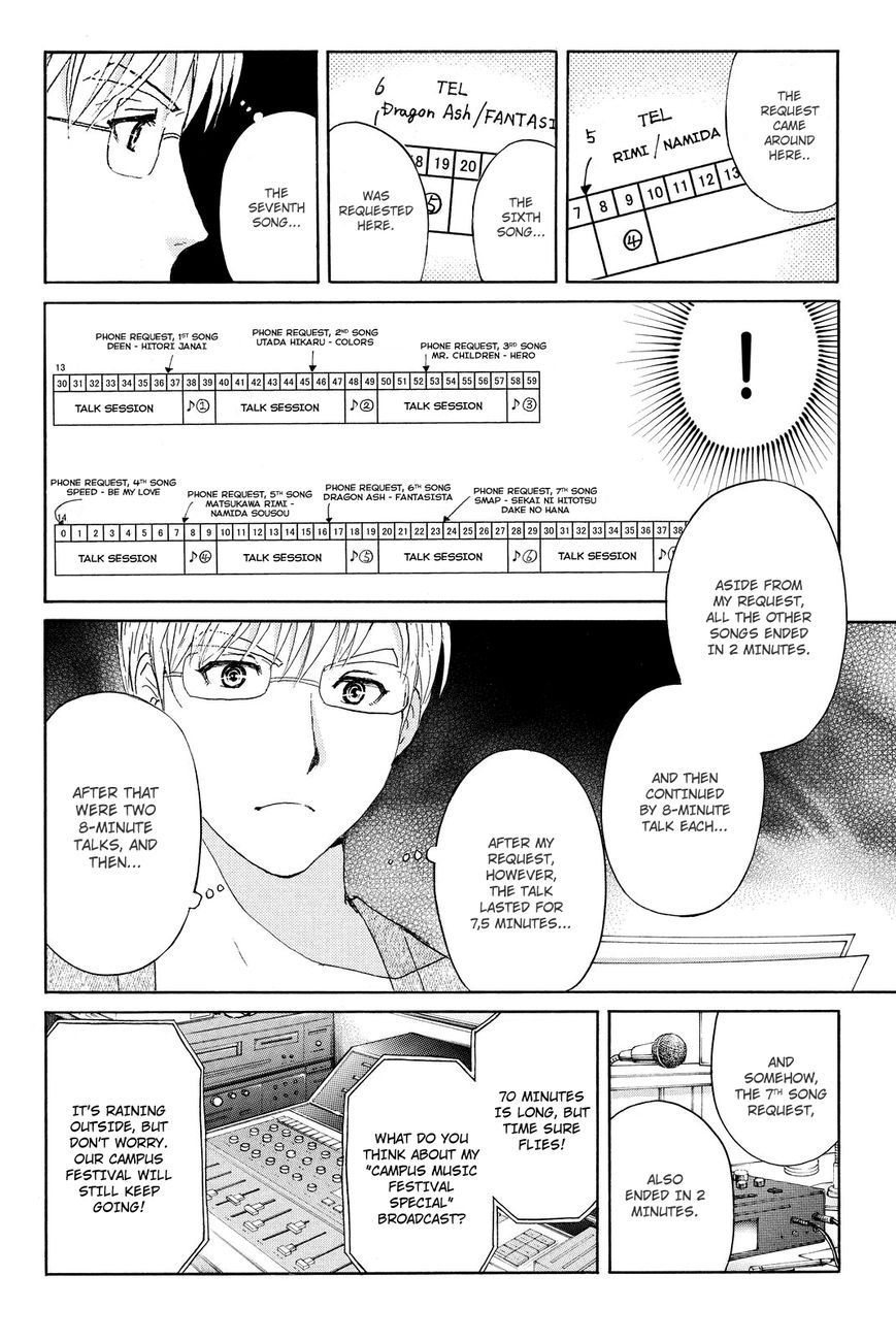 Kindaichi Shounen no Jikenbo R Chapter 37 page 20 - Chapter 37 : Student Kengo Akechi Case Files - File 3