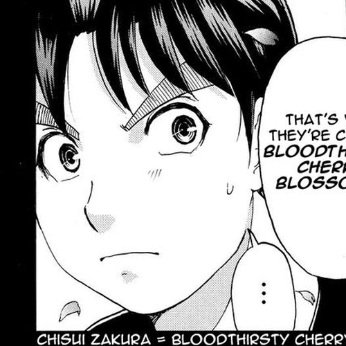 Kindaichi Shounen no Jikenbo R Chapter 50 : Bloodthirsty Cherry Blossom Murder Case 1 cover