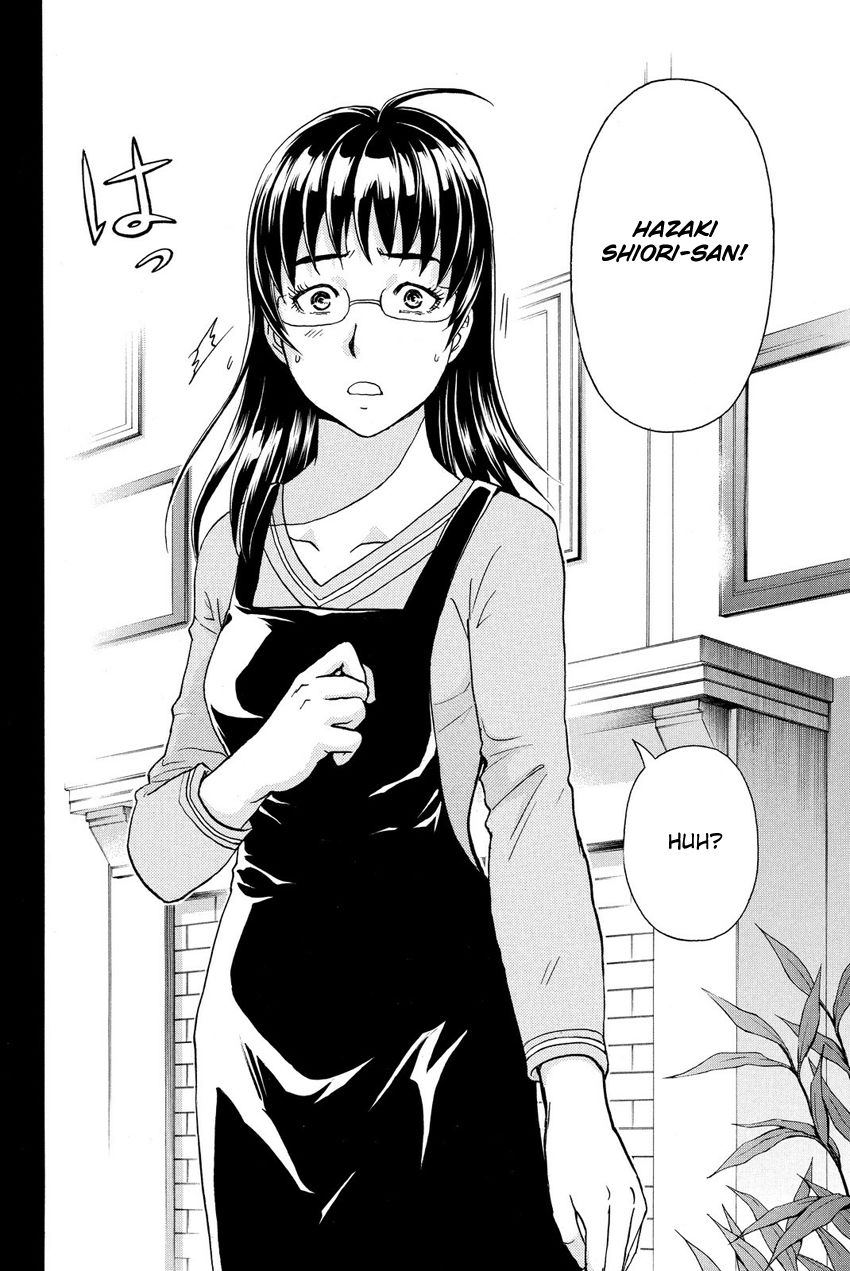 Kindaichi Shounen no Jikenbo R Chapter 58 page 10 - Chapter 58 : The Bloodthirsty Cherry Blossom Murder Case - File 9