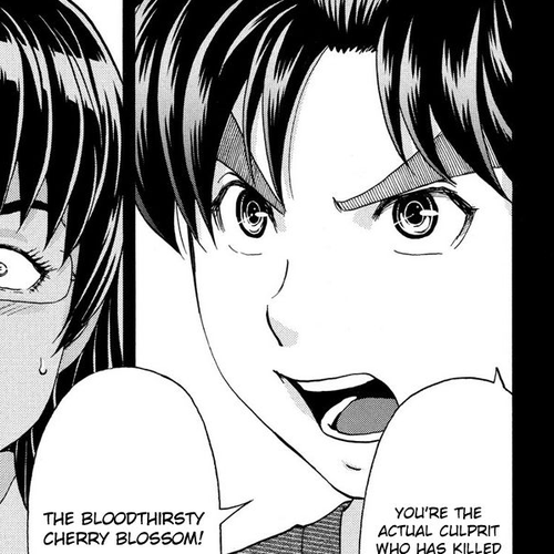 Kindaichi Shounen no Jikenbo R Chapter 58 : The Bloodthirsty Cherry Blossom Murder Case - File 9 cover